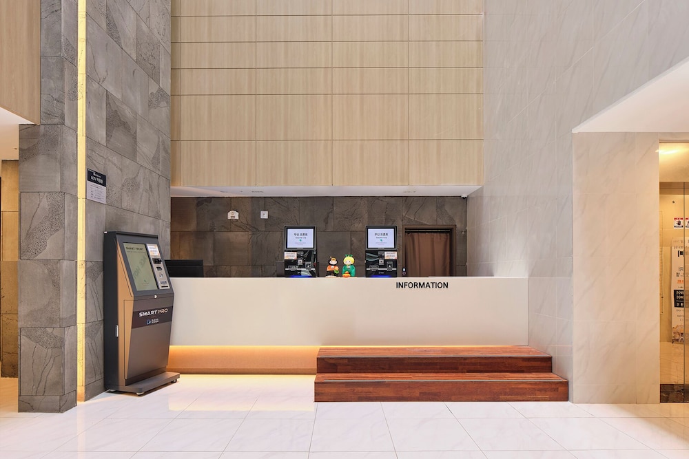 Jeju Grace Hotel 10/34