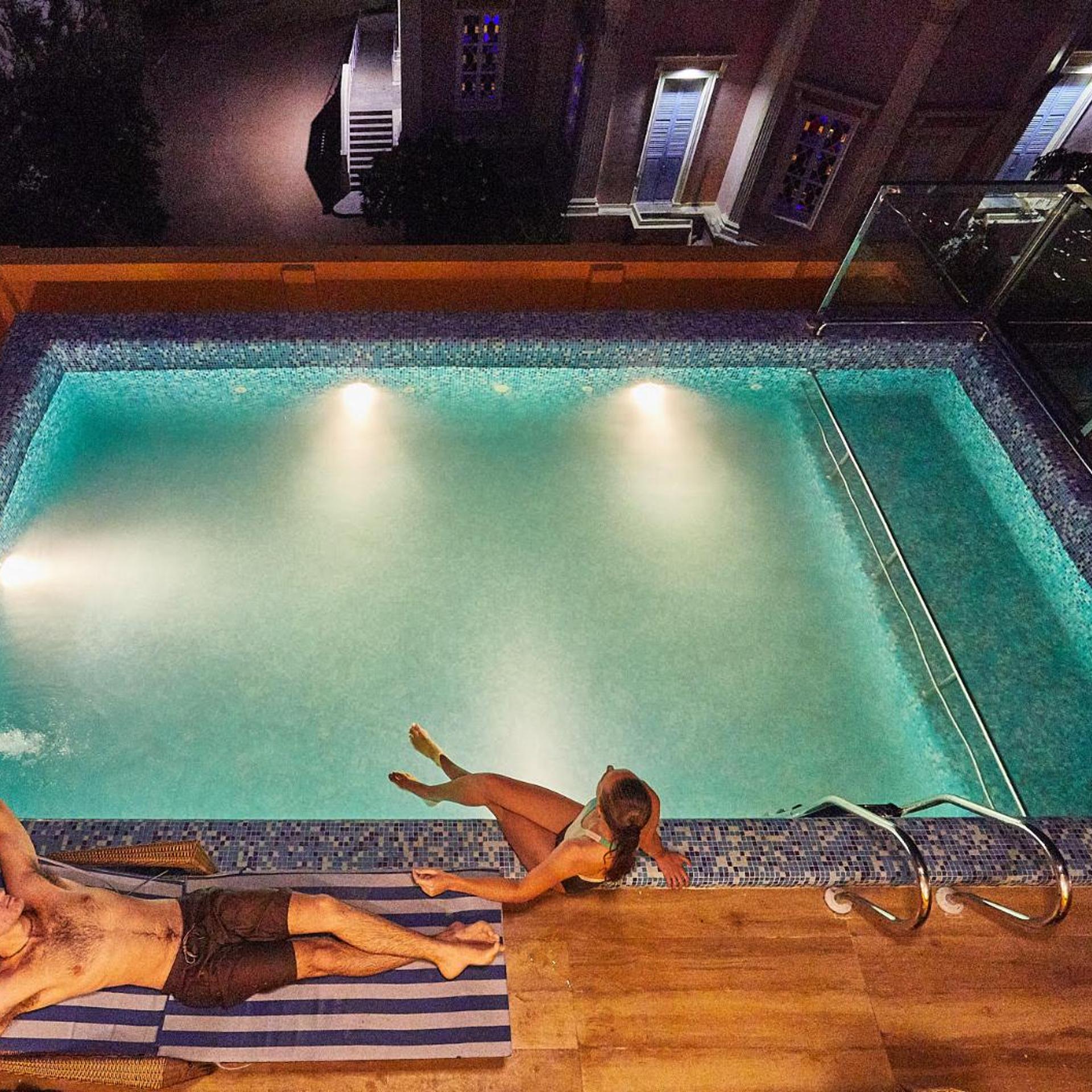 Villa Du Ocean 8/21