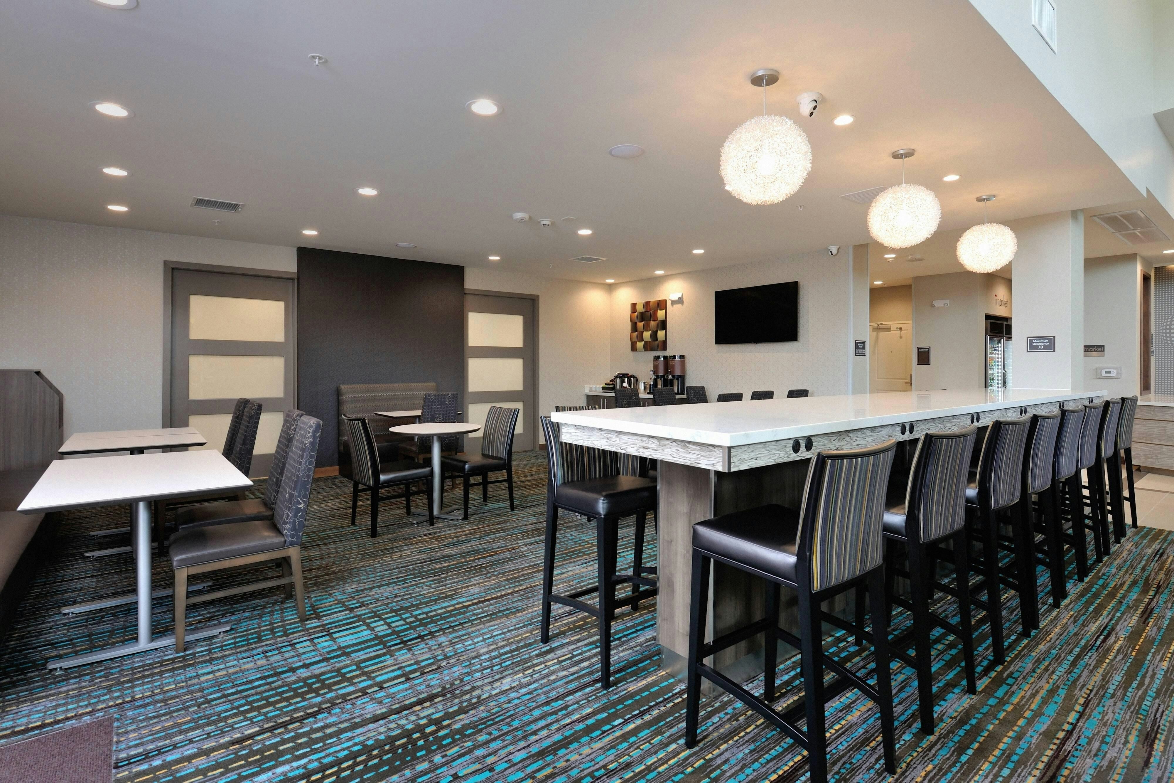 RESIDENCE INN HOUSTON TOMBALL 17/21