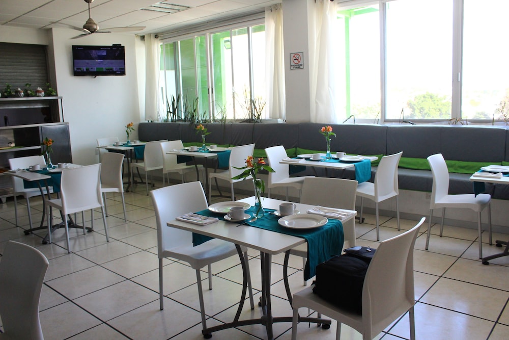 Chiapas Hotel Express 52/62