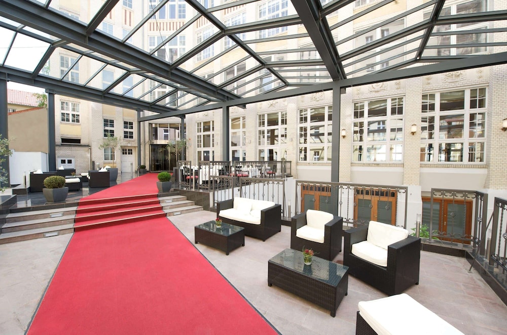 Wyndham Garden Berlin Mitte 37/48