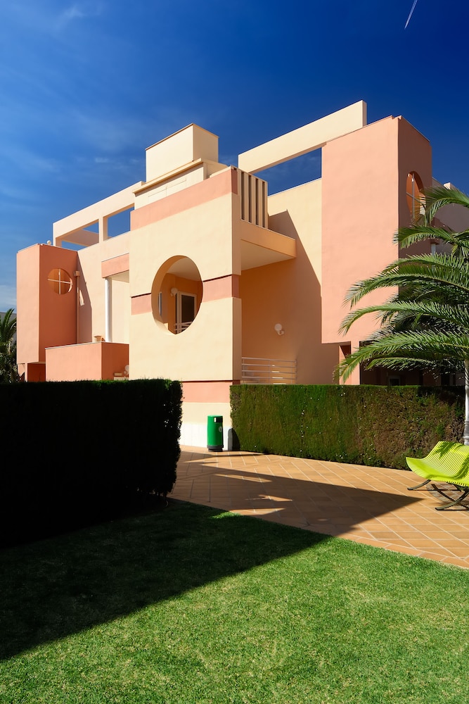 Hotel Oliva Nova Beach Golf 60/63