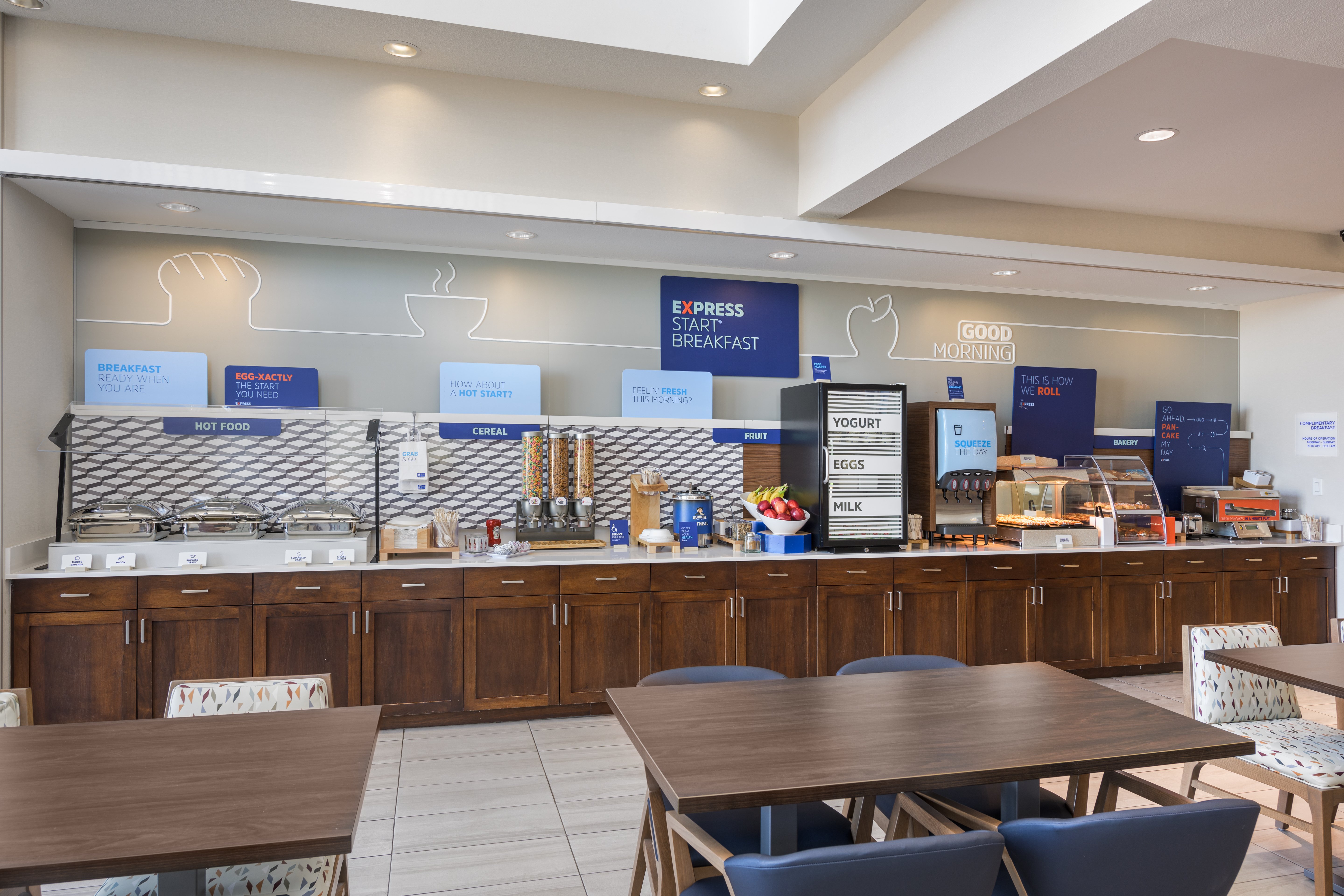 Holiday Inn Express Hotel And Suites Belgrade 39/54