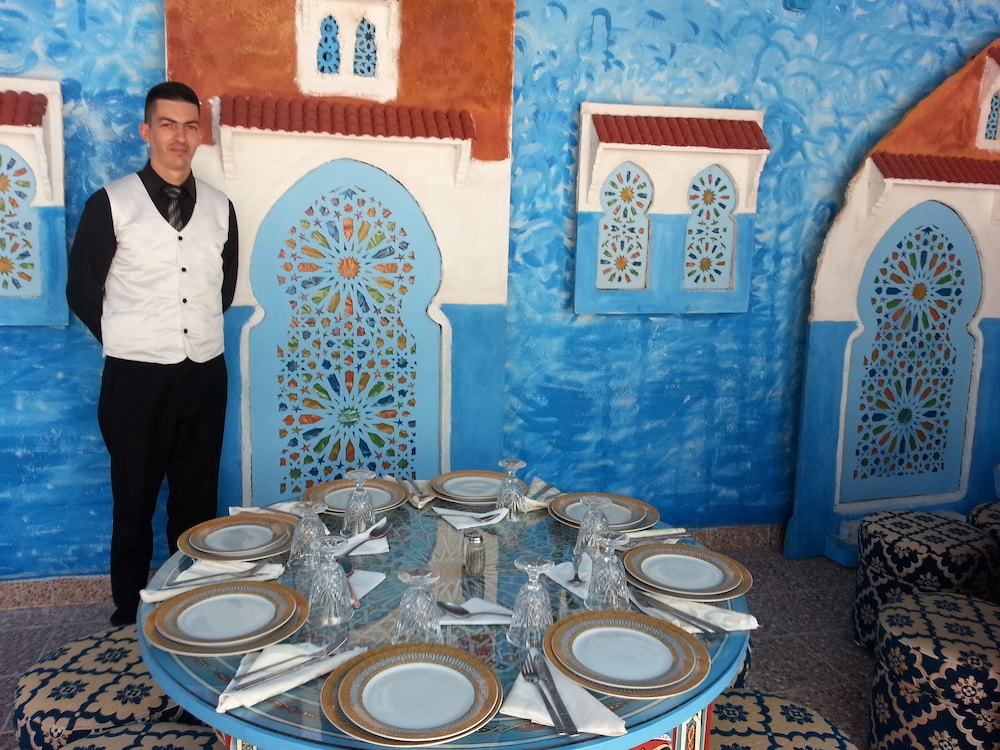 Parador de Chefchaouen 45/60