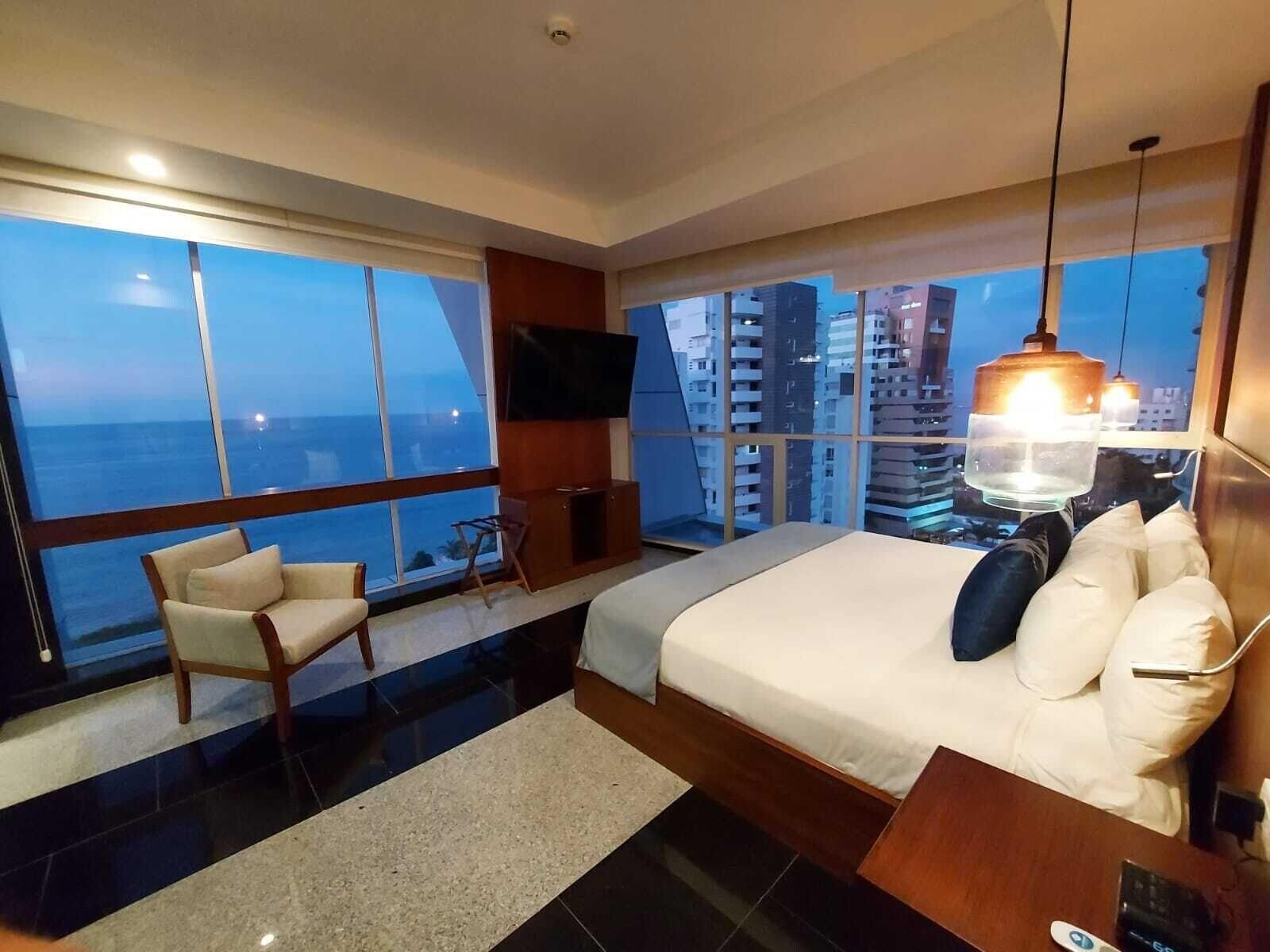 جناح رئاسي، Wyndham Manta Sail Plaza Hotel and Convention Center 4/5