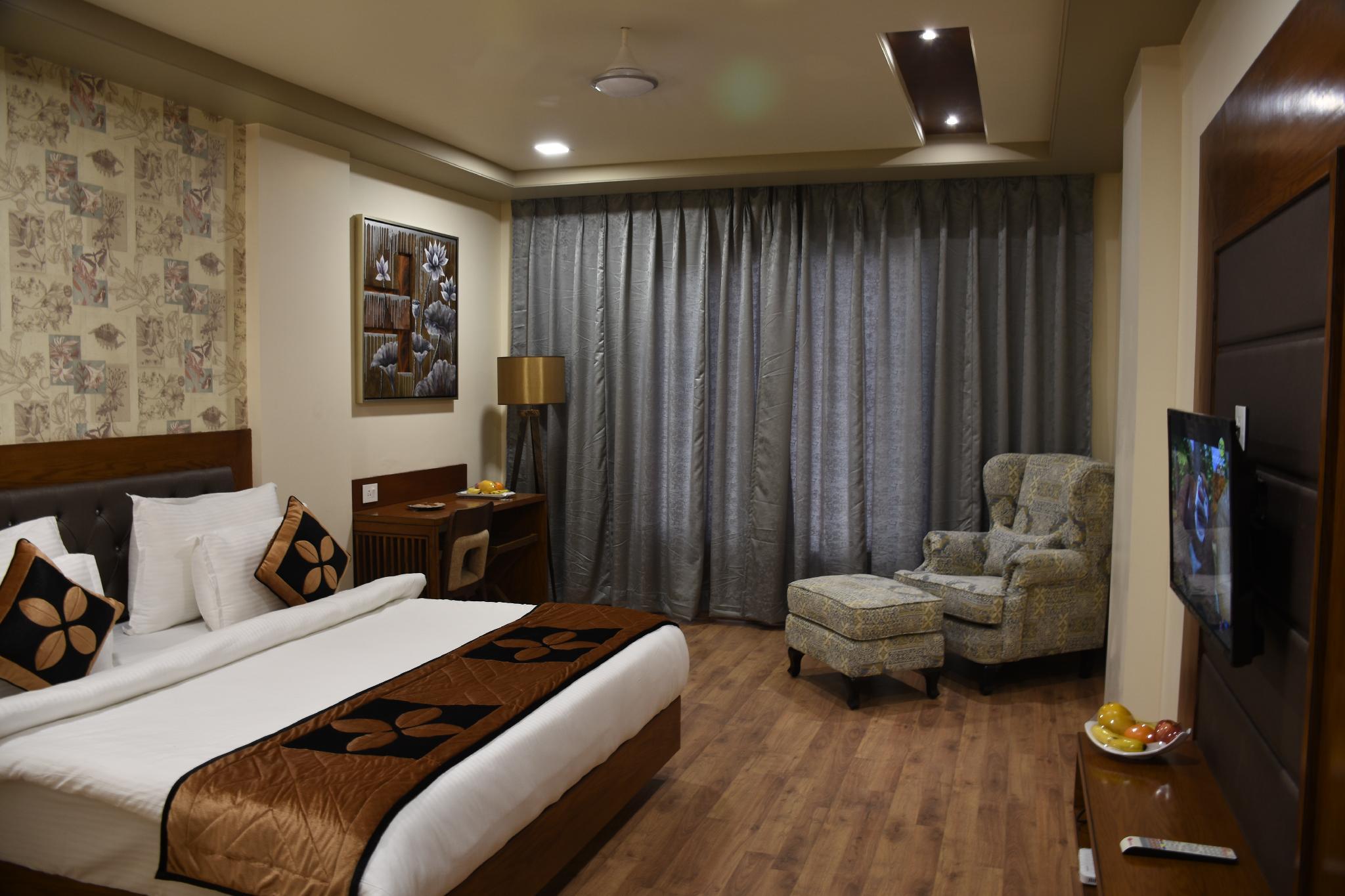 Room, Queen Bed