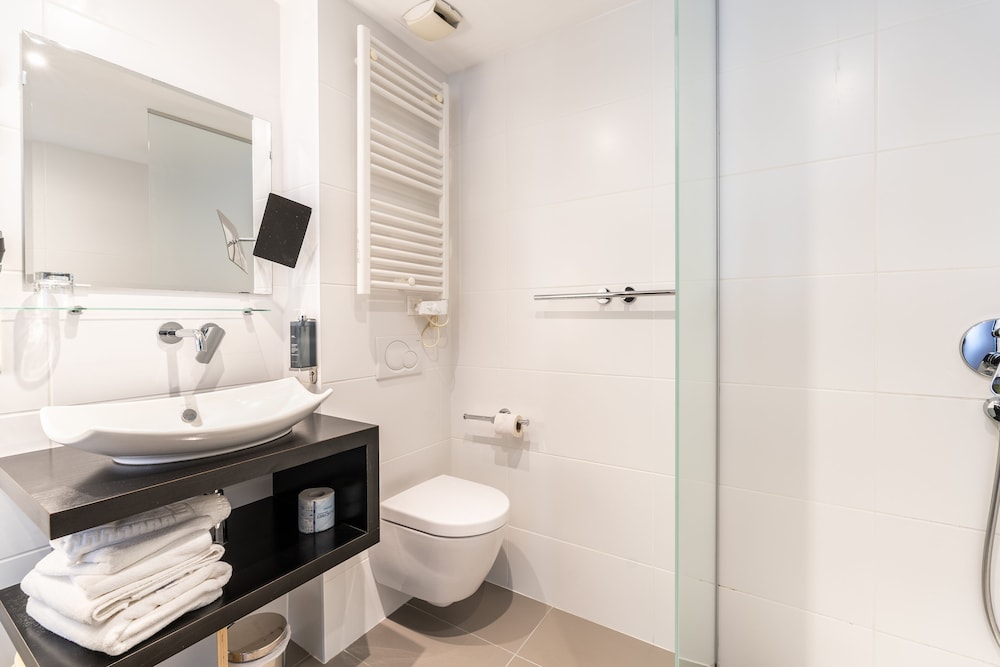 غرفة قياسية مفردة بسرير كوين، Hotel Oldegar 5/7