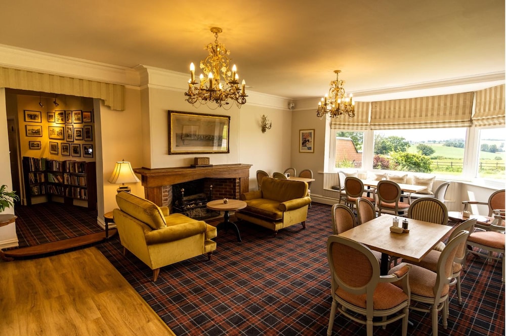 Donington Park Farmhouse Hotel 35/48