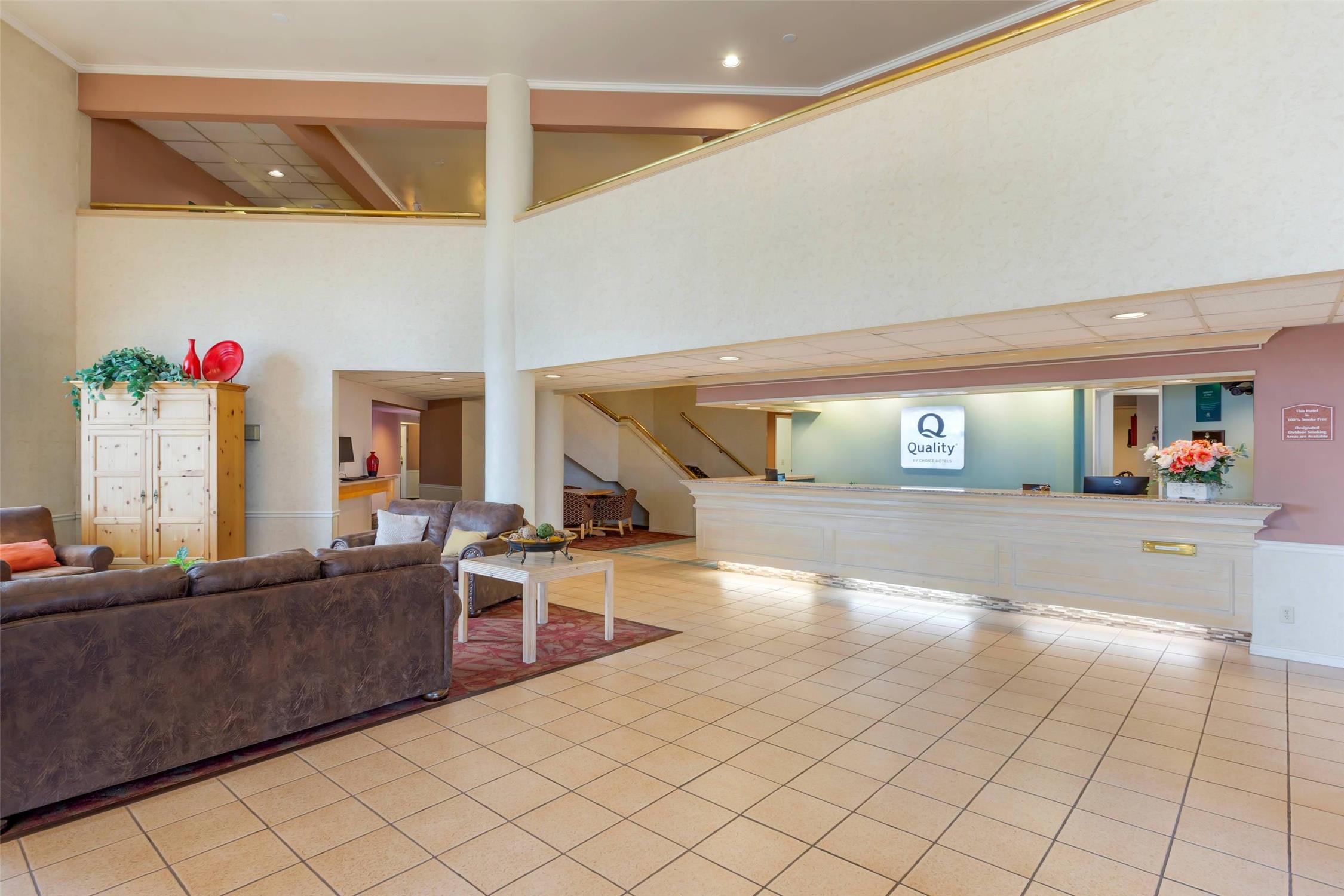 Quality Inn Payson I-15 2/13