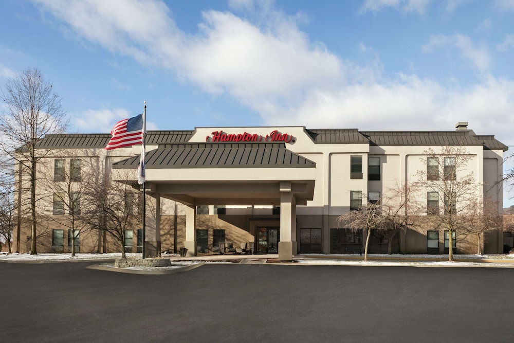 Hampton Inn Binghamton/Johnson City 1/27