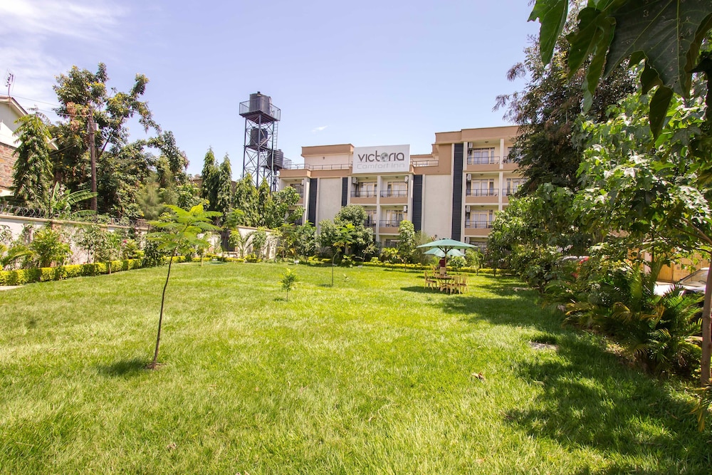 Victoria Comfort Inn Kisumu 37/46