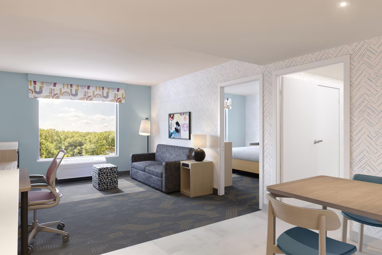 Home2 Suites by Hilton Little Rock West Chenal Parkway 6/10