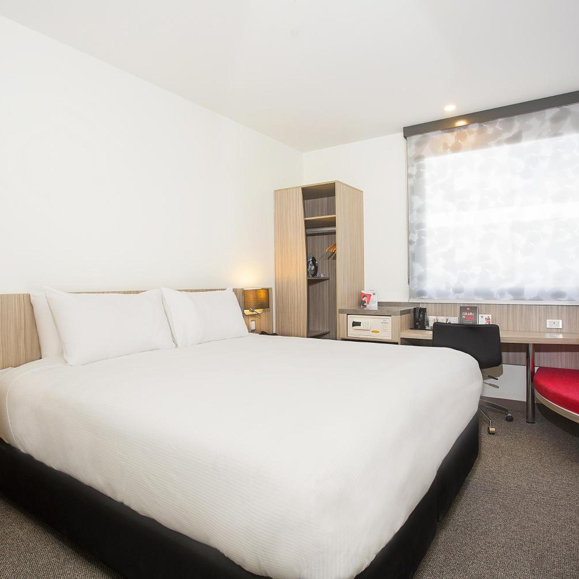Executive, King Bed, Queen Bed, High Floor
