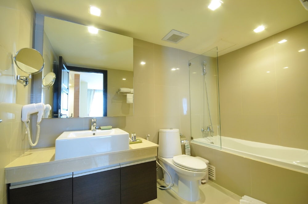 ASPEN SUITES HOTEL SUKHUMVIT 2 BANGKOK 60/65