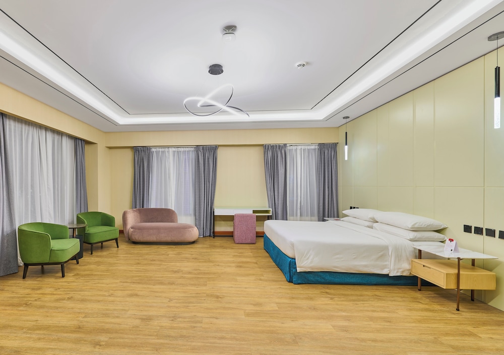 2 BEDROOMS, PENTHOUSE, SUITE, TERRACE