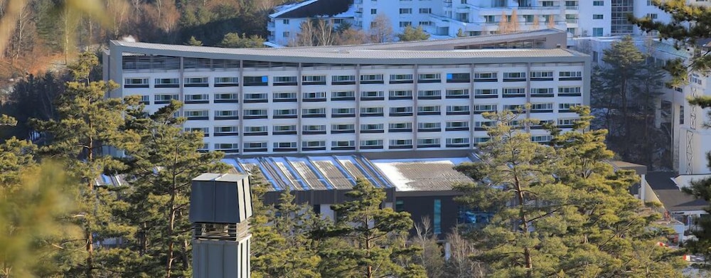 Mona Yongpyong in PYEONGCHANG