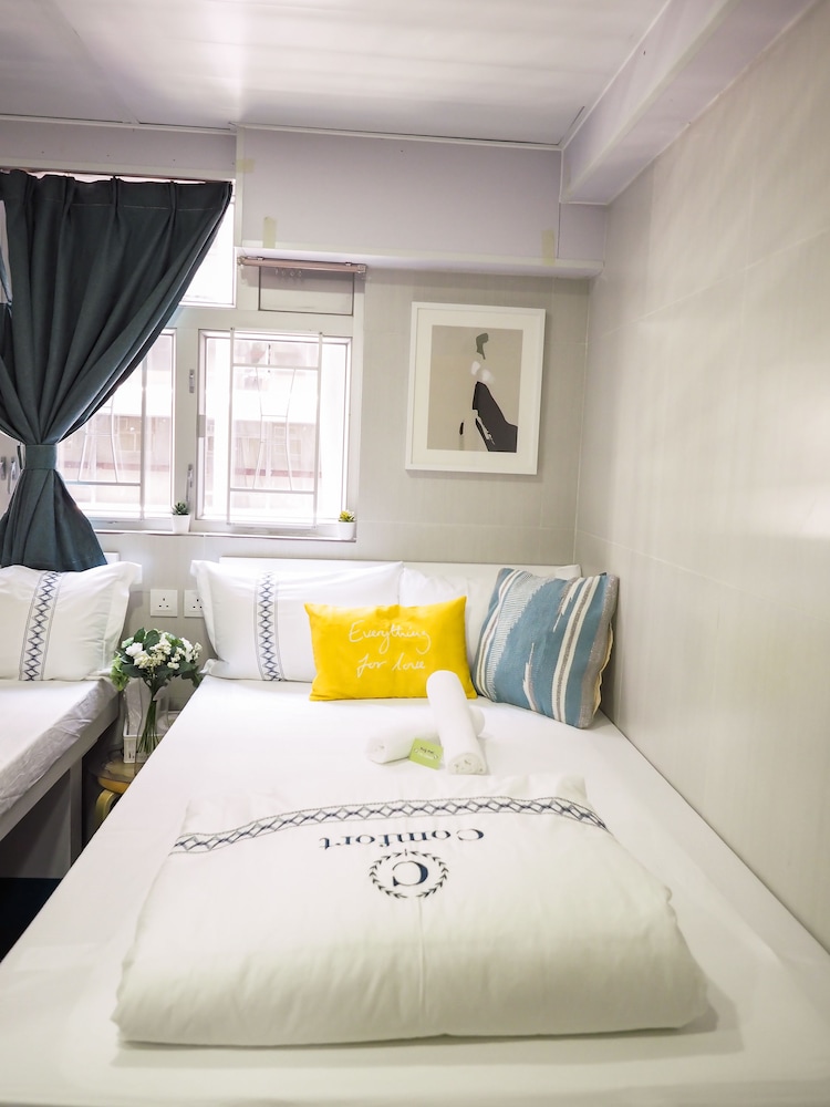 Hk International Hostel 3/24