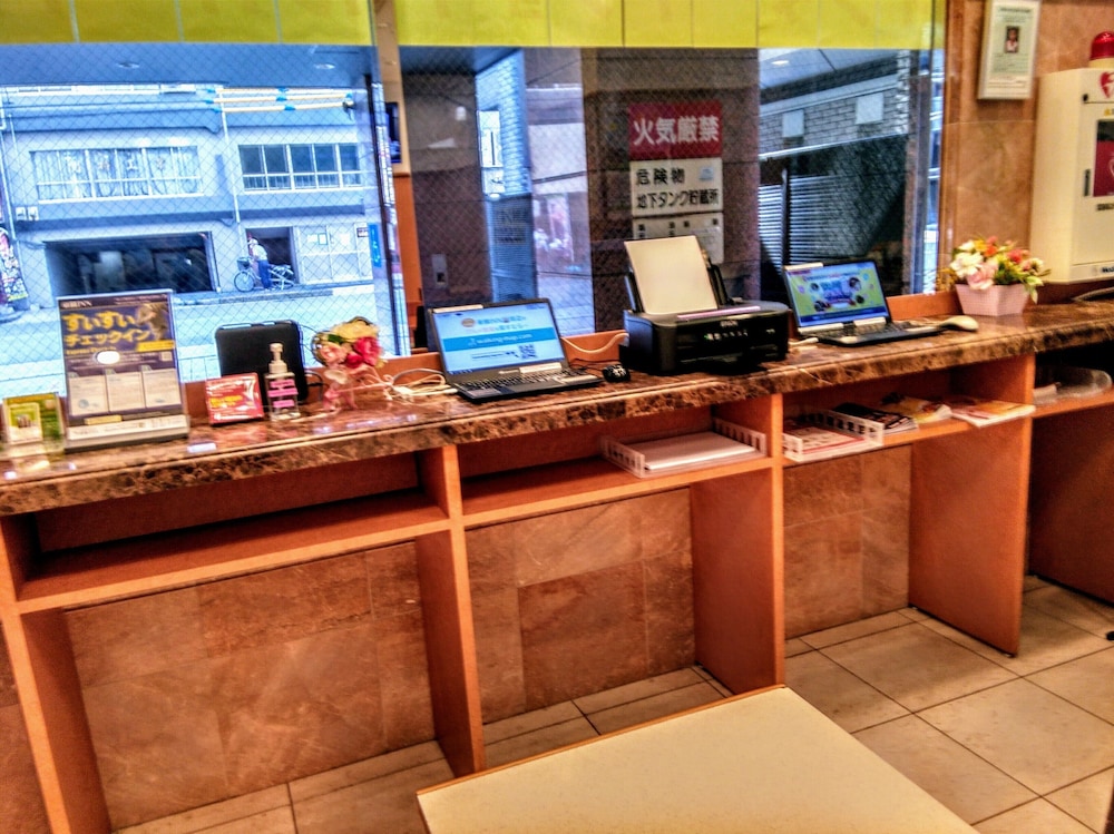 Toyoko Inn Shin-Osaka Chuo-Guchi Shinkan 8/51