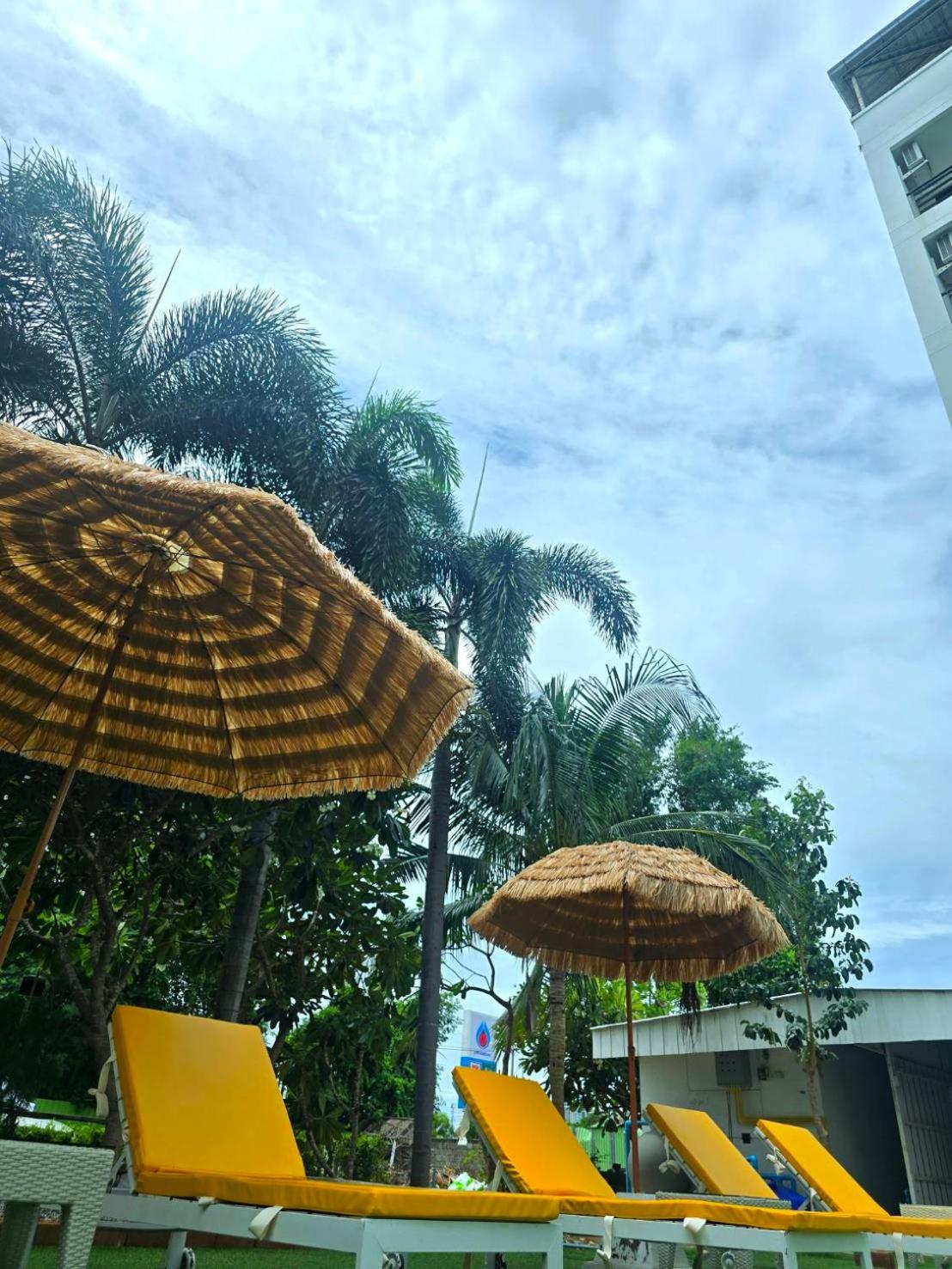 The Regizt Jomtien Pattaya in PATTAYA
