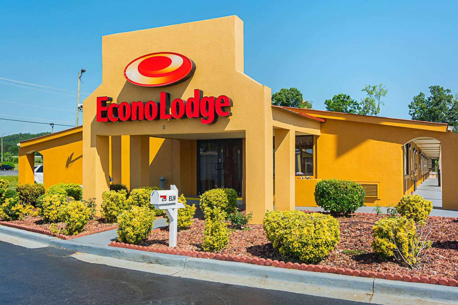 Econo Lodge Oxford near Choccolocco Park 5/37