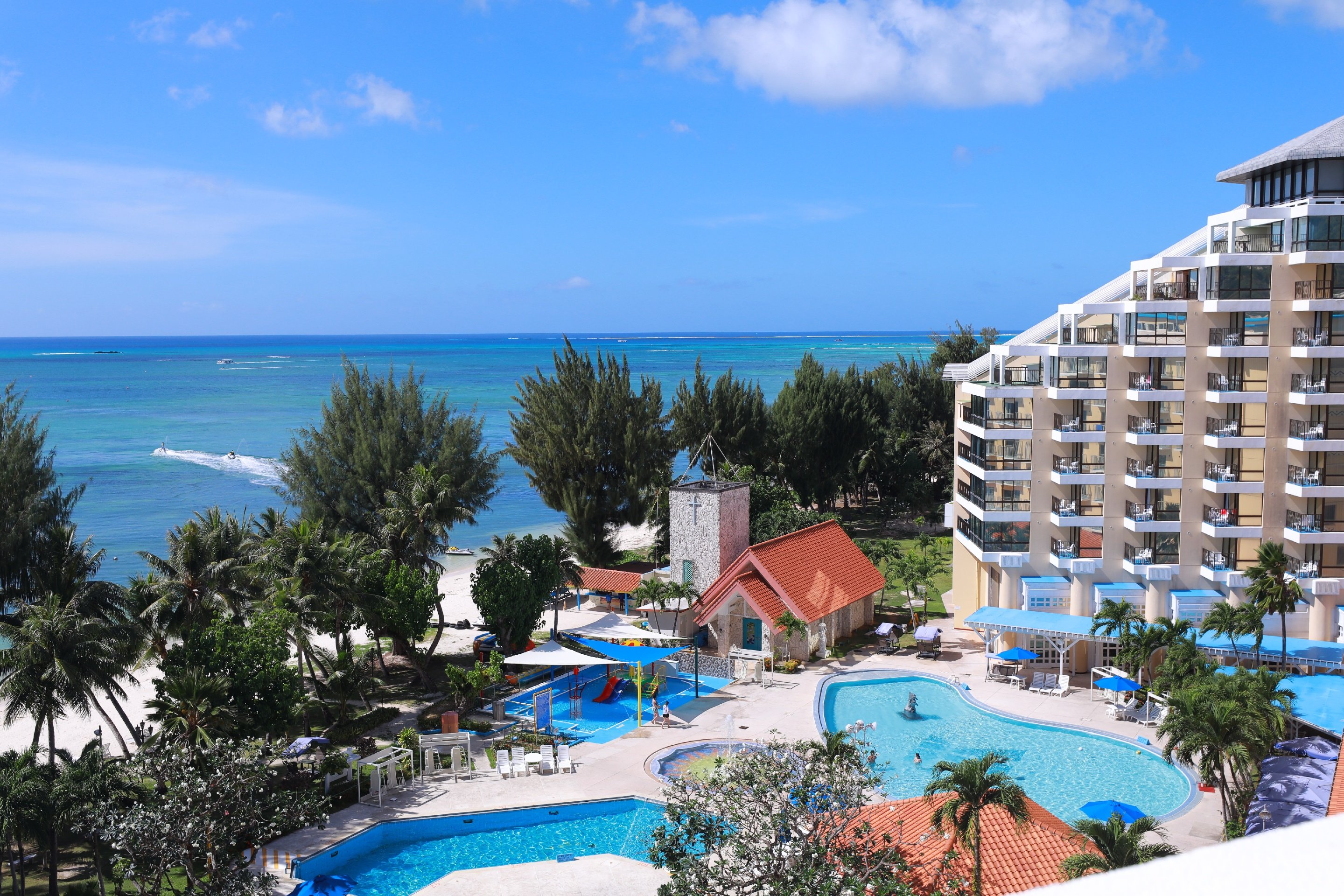 Grandvrio Resort Saipan 5/48