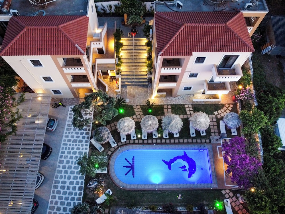 Villa Gereoudis 4/50