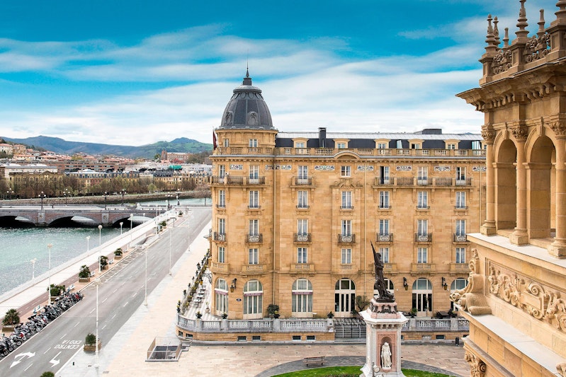 Hotel Maria Cristina A Luxury Collection Hotel 2/74