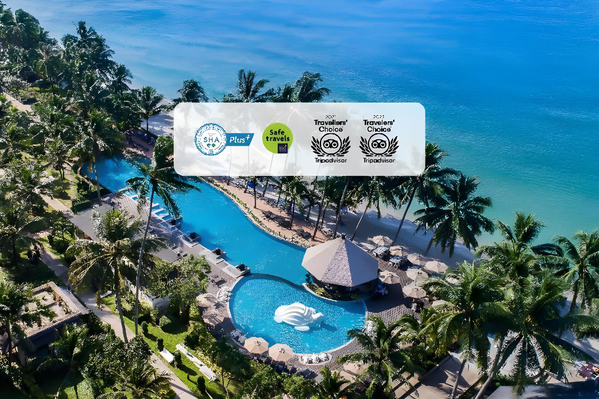 Kc Grande Resort and Spa in KOH CHANG