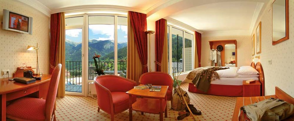 Hotel Salzburger Hof 55/83