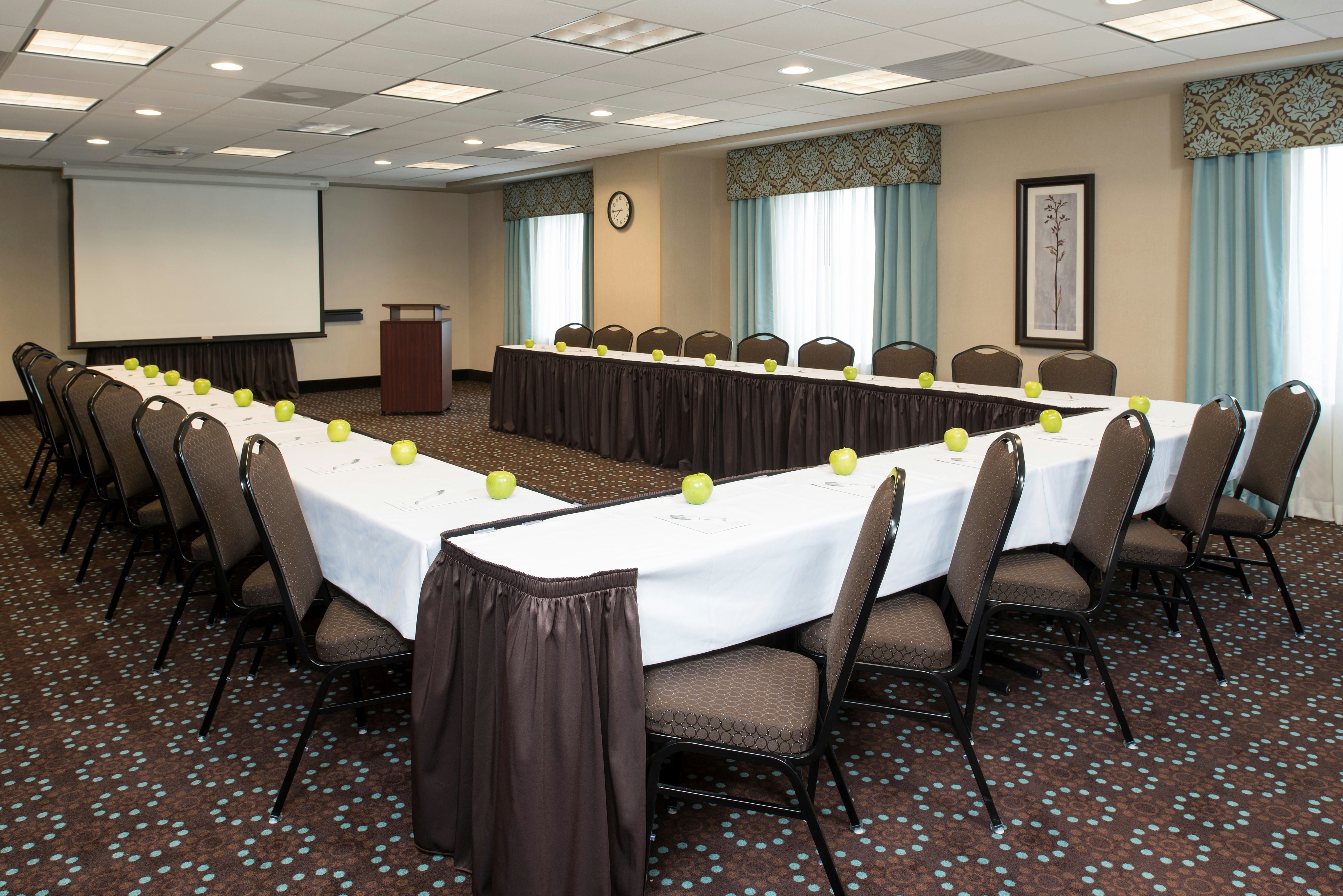 Hampton Inn Suites Crawfordsville 42/51