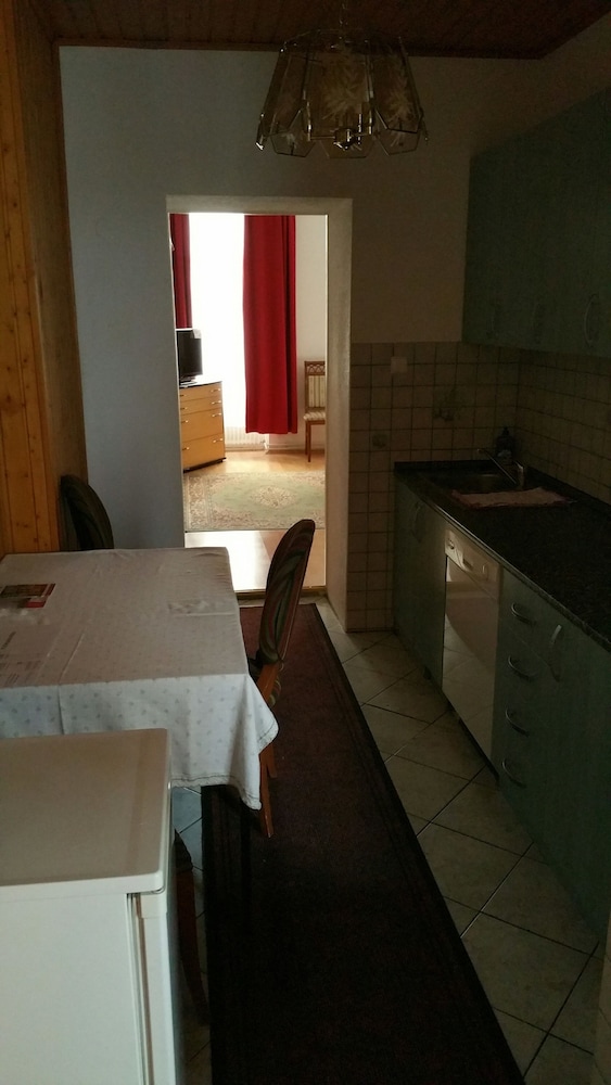Appartementhotel Marien-Hof 26/52