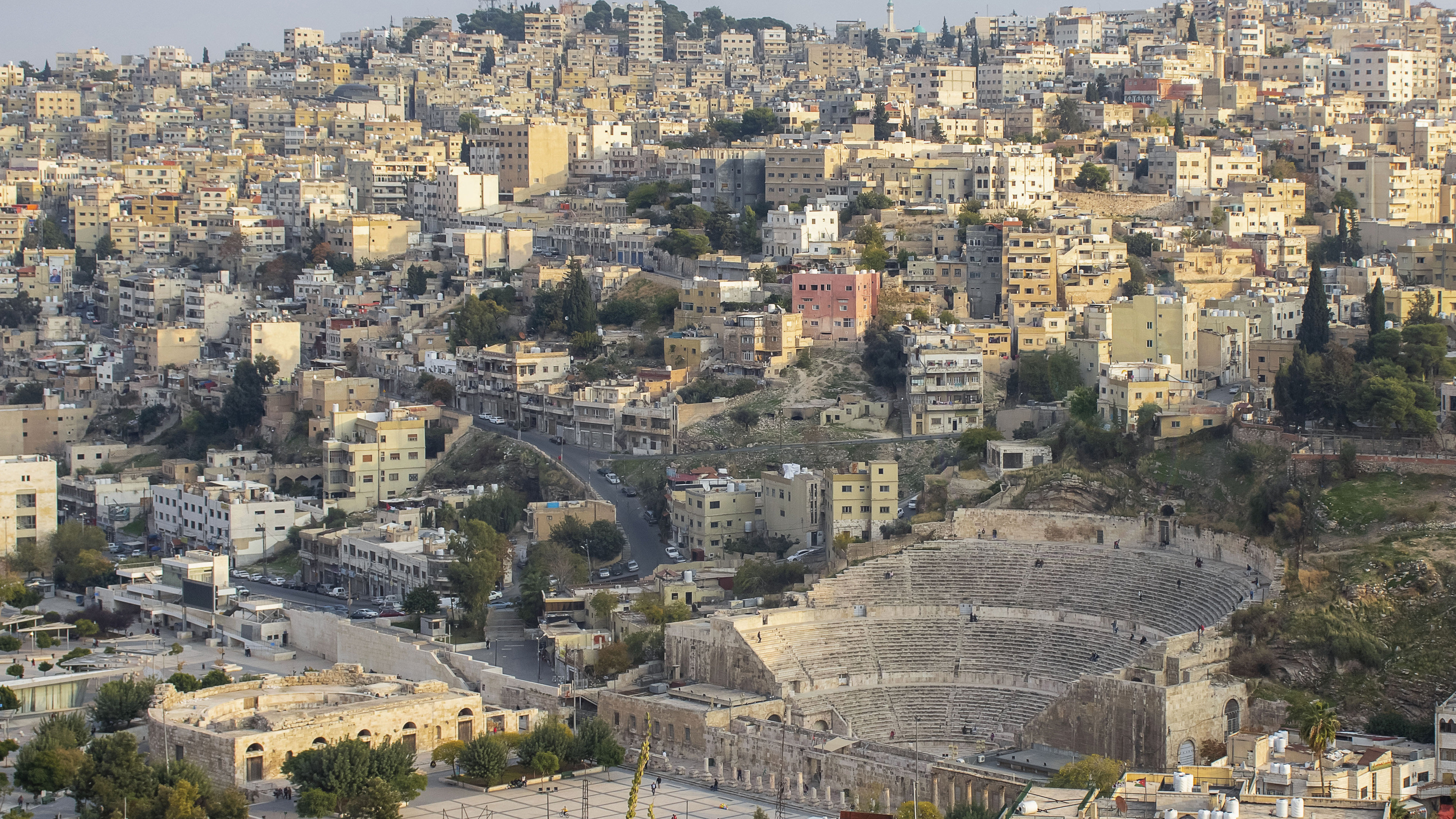 InterContinental Amman (Jordan) 75/81