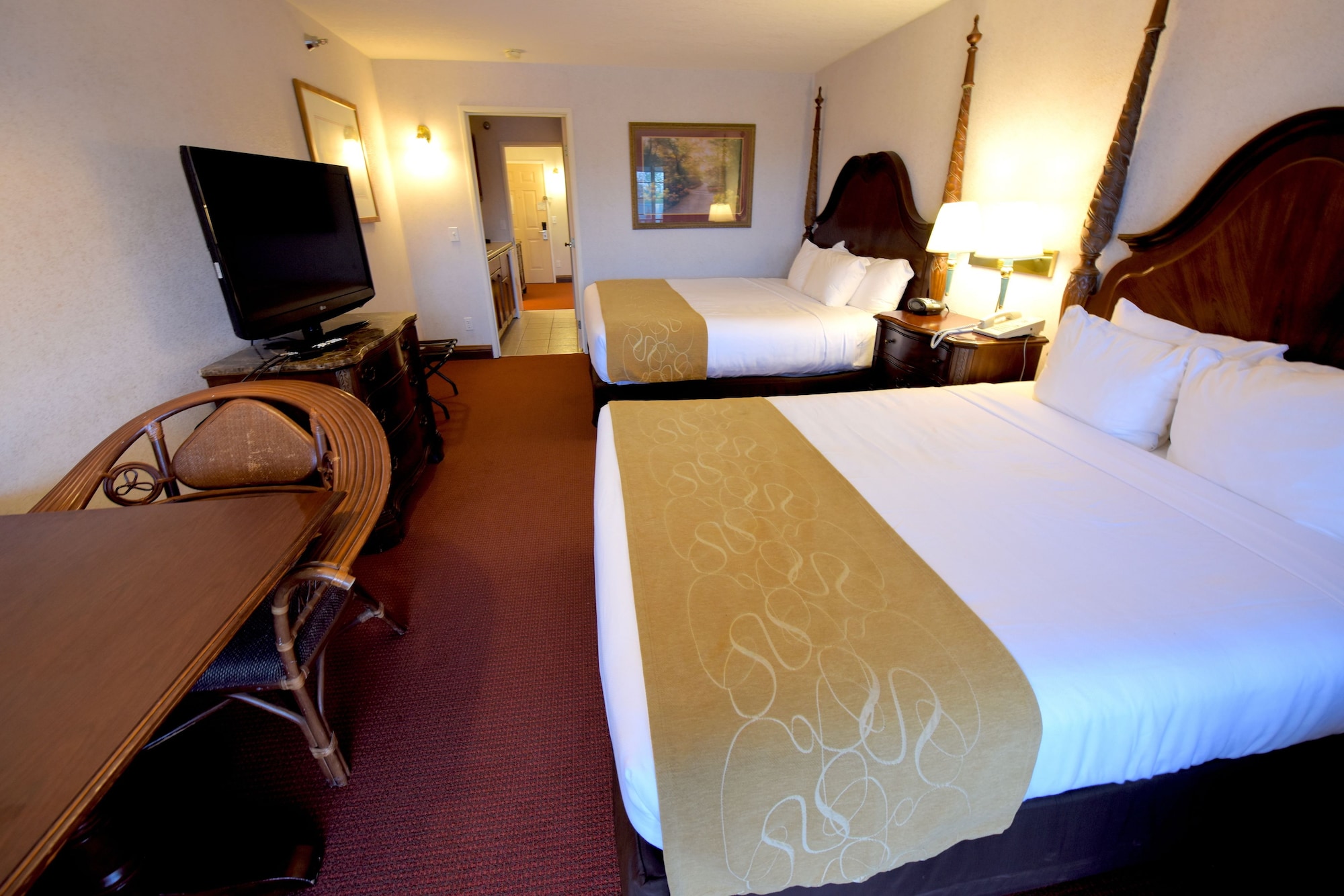 rooms