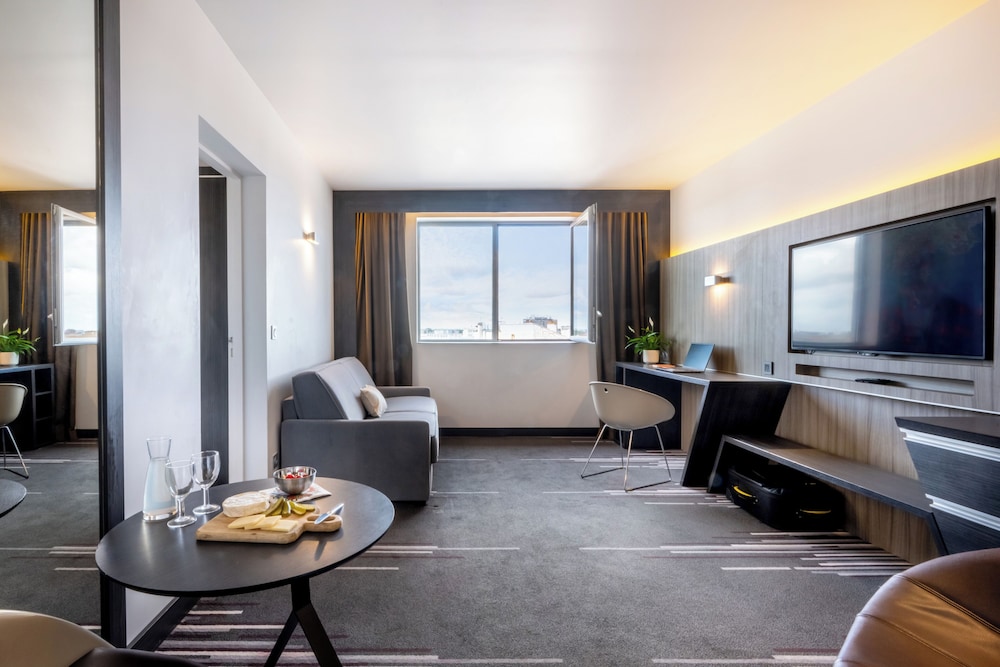 Nemea Appart'Hotel Toulouse Concorde Gare Matabiau 33/50