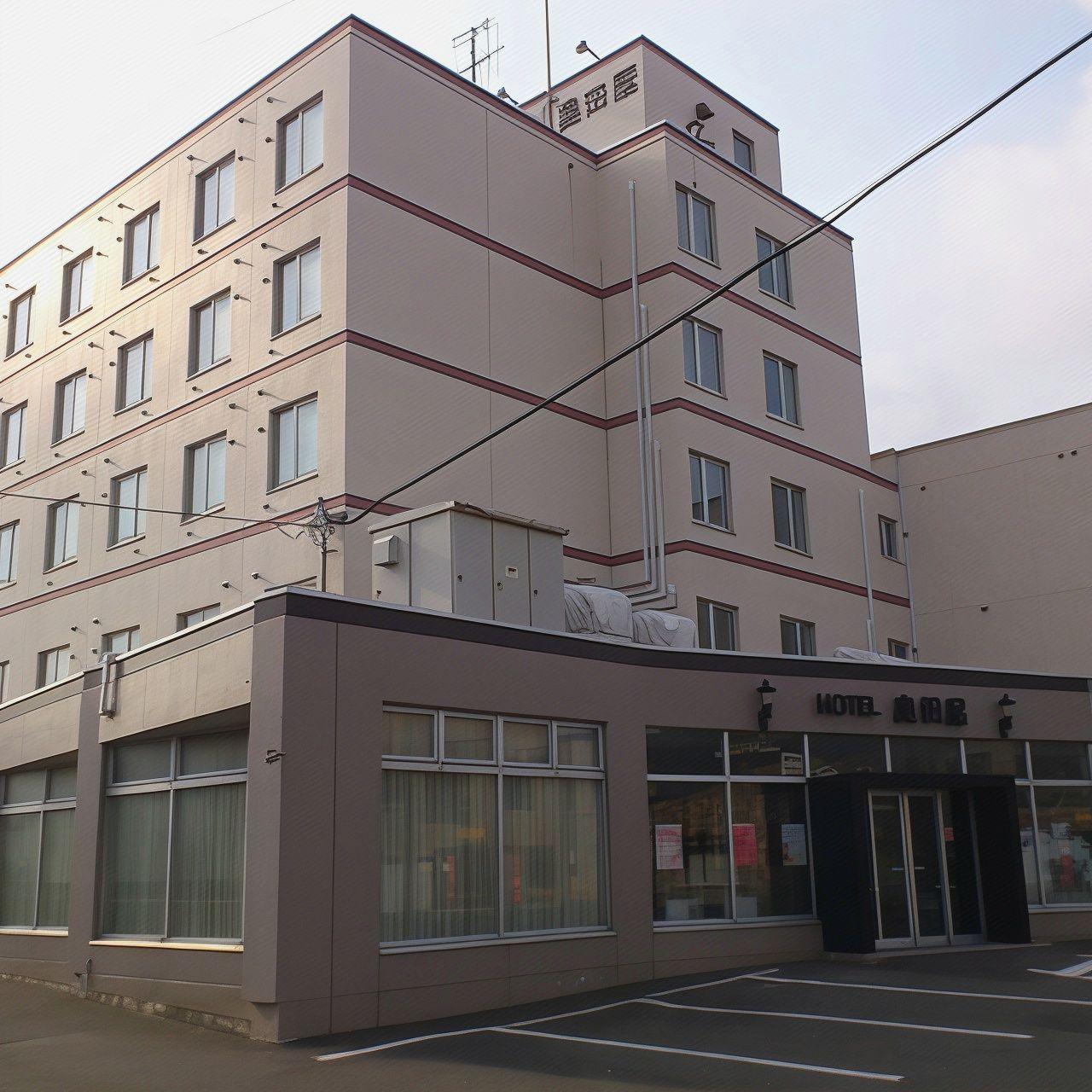 Hotel Okudaya 39/43
