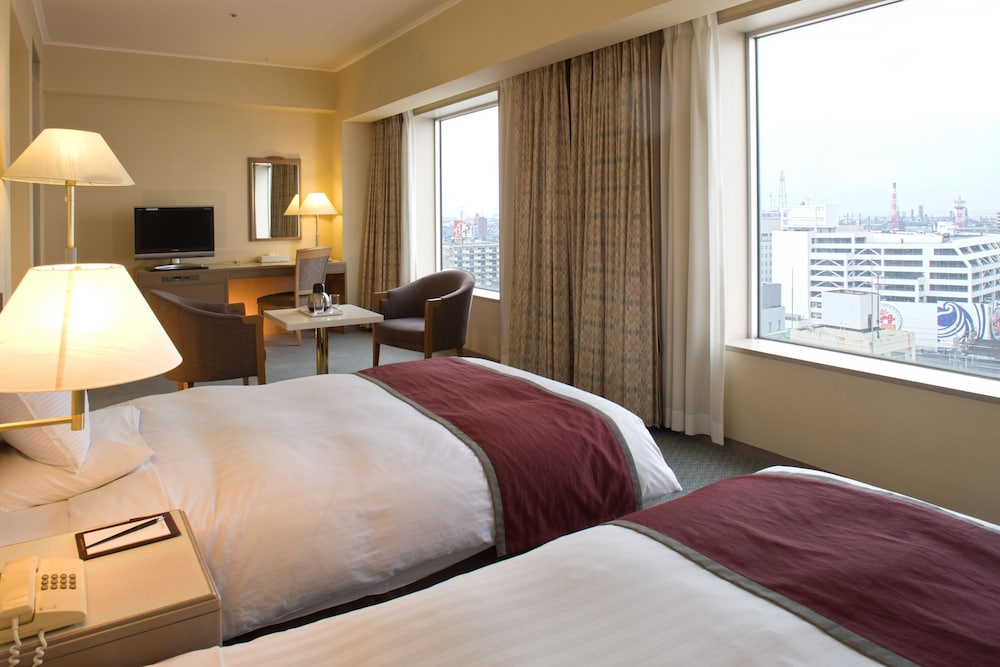 Yokkaichi Miyako Hotel 8/53