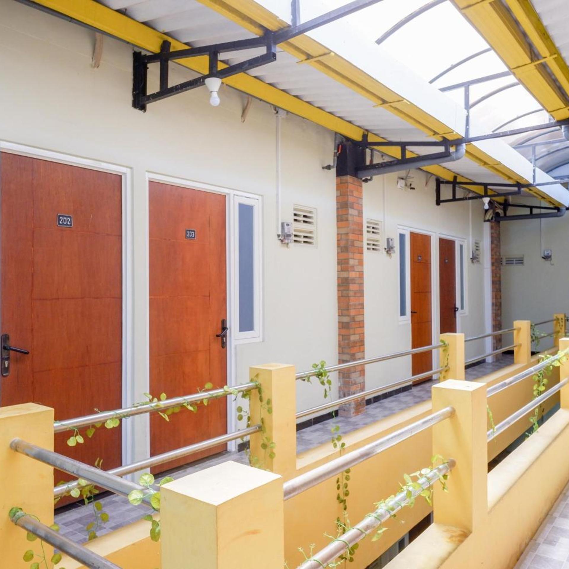 OYO 3170 Songo Residence 3/50