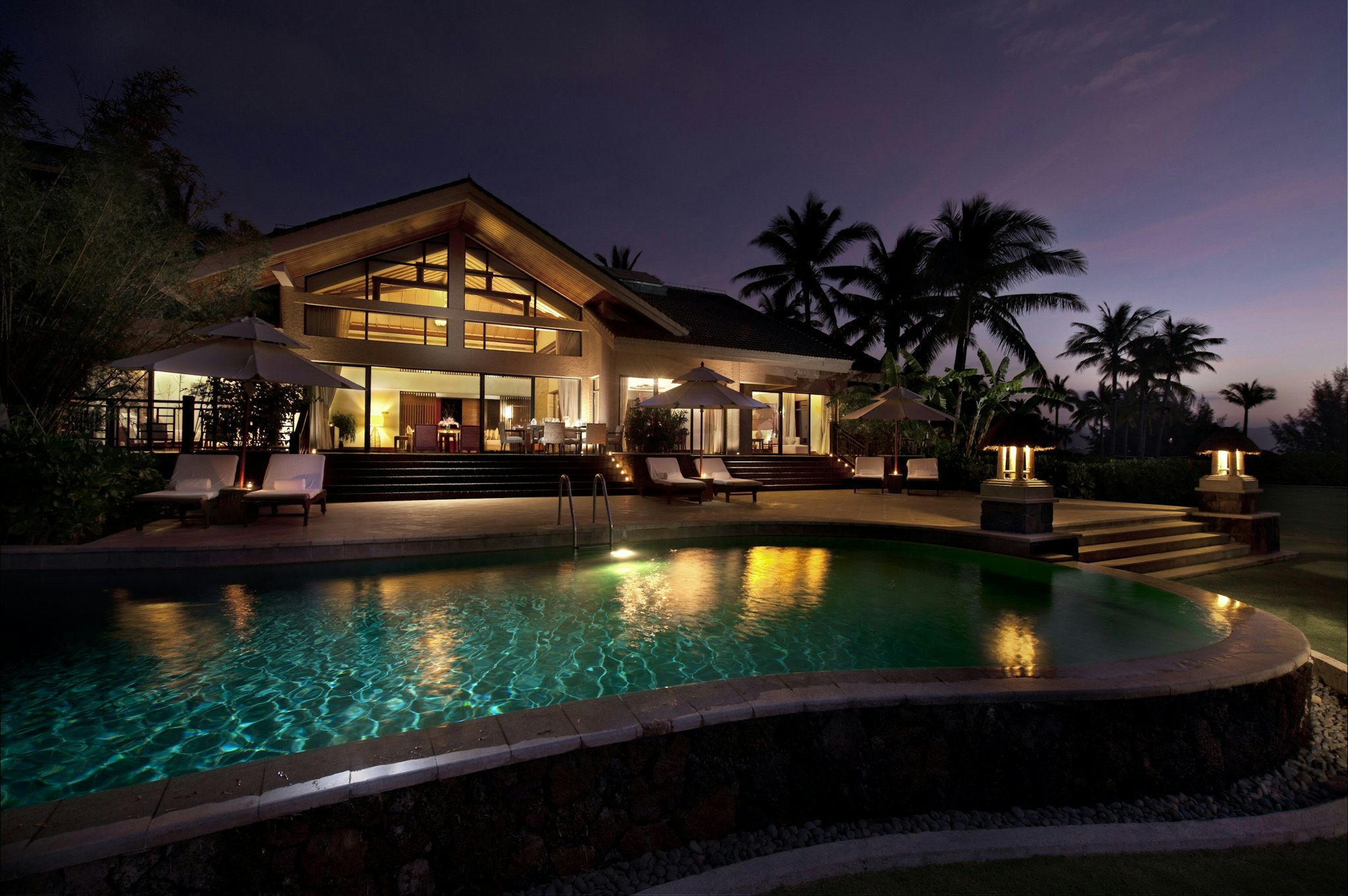 Hilton Sanya Yalong Bay Resort Spa 3/75