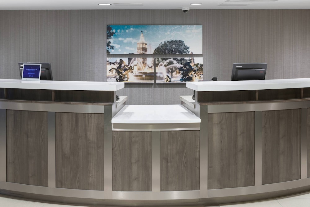 Residence Inn By Marriott Kansas City Country Club Plaza 写真4