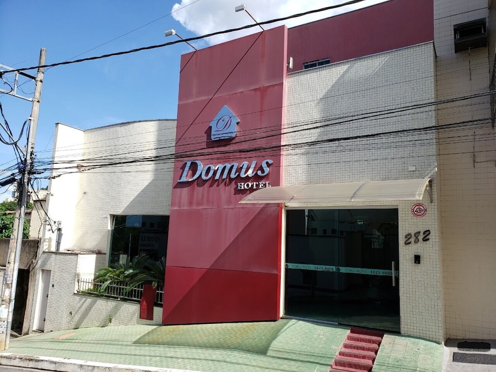 Domus Hotel 3/45