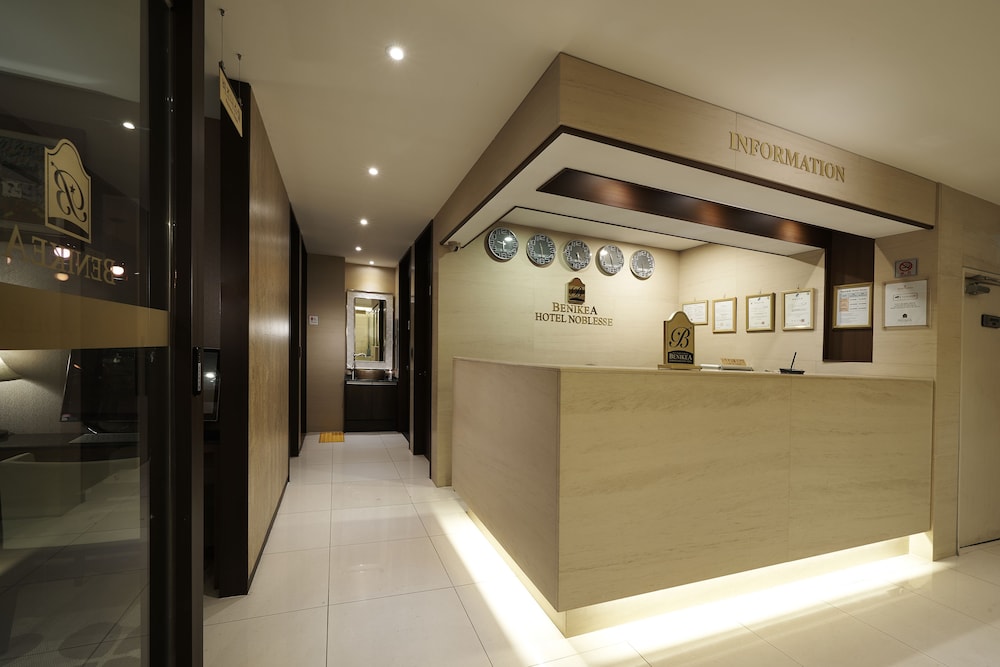 BENIKEA Gangnam Noblesse Hotel photo3