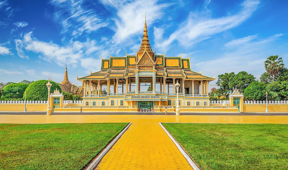 G Mekong Hotel 60/65