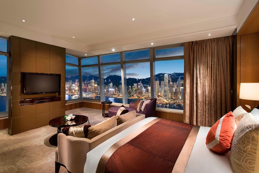The Ritz Carlton Hong Kong 14/35