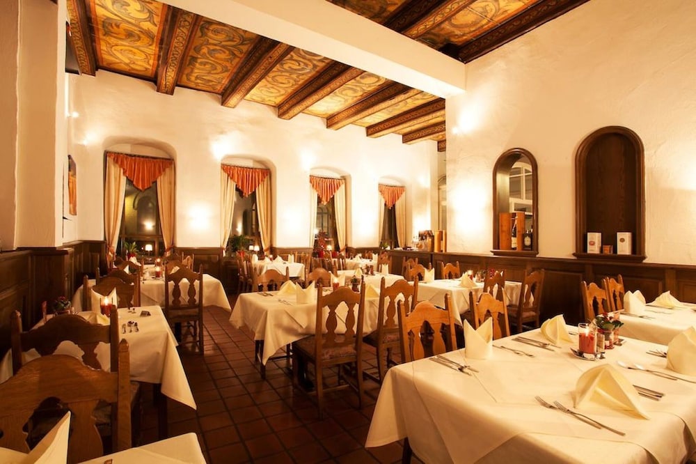 Centro Hotel Ritter St Georg 60/66