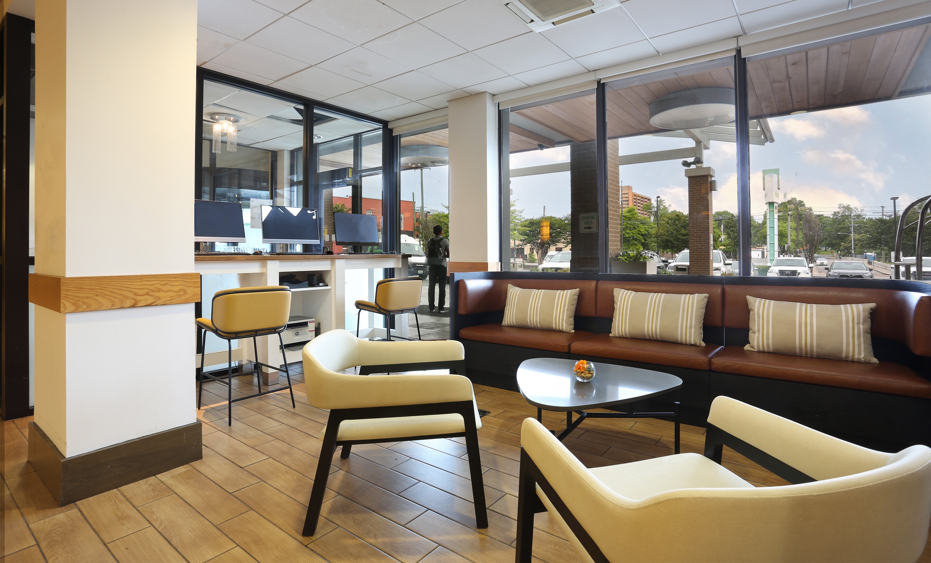 Holiday Inn Nashville-Vanderbilt (Dwtn) 50/82
