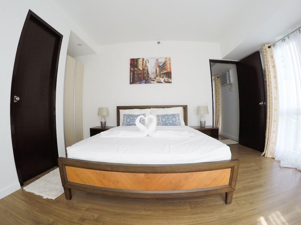 Studio Unit At Abreeza Place 10/50