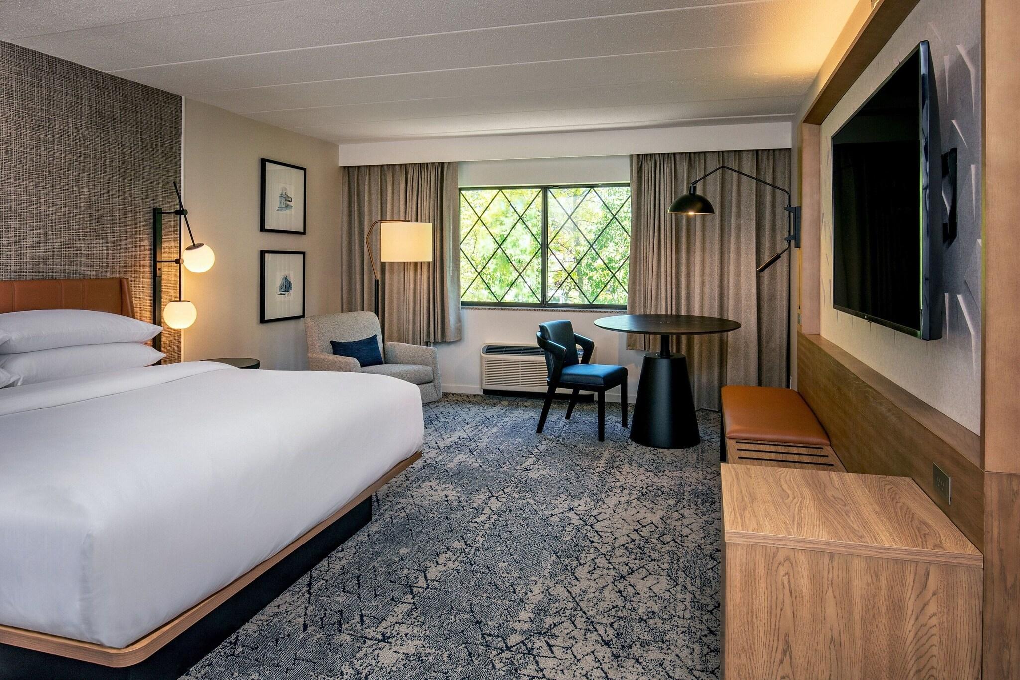 Room, Double Bed, Accessible