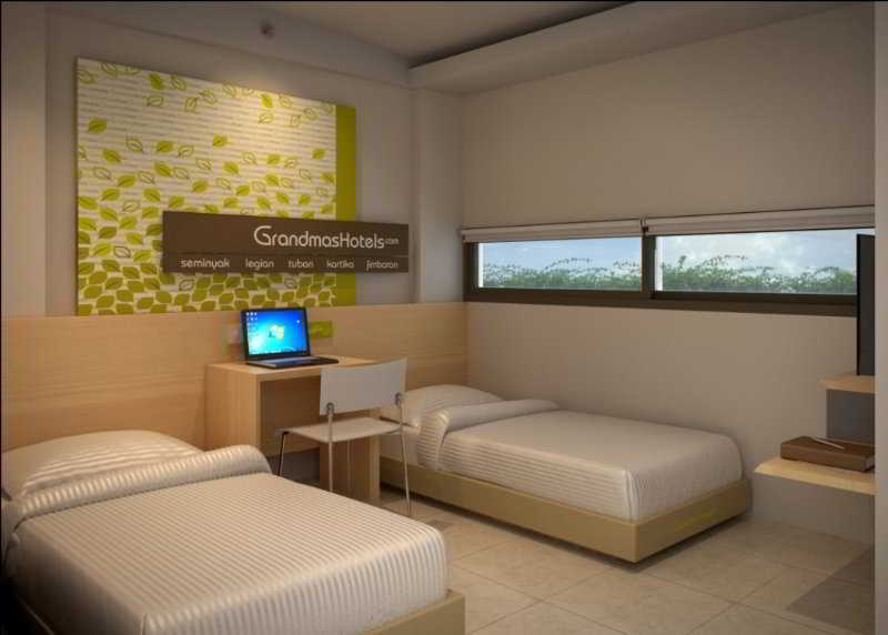Grandmas Plus Hotel Seminyak 19/40