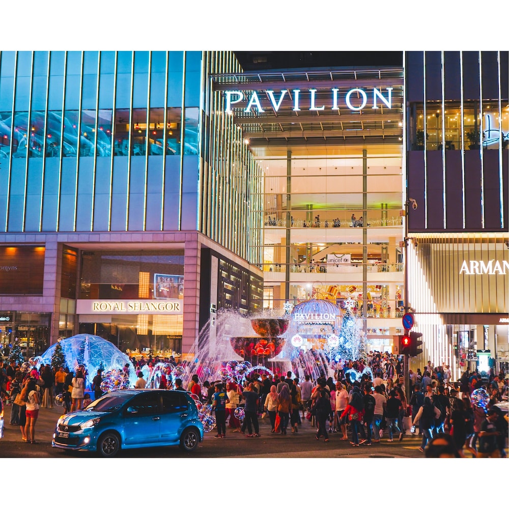 Pacific Regency Hotel Suites in KUALA LUMPUR