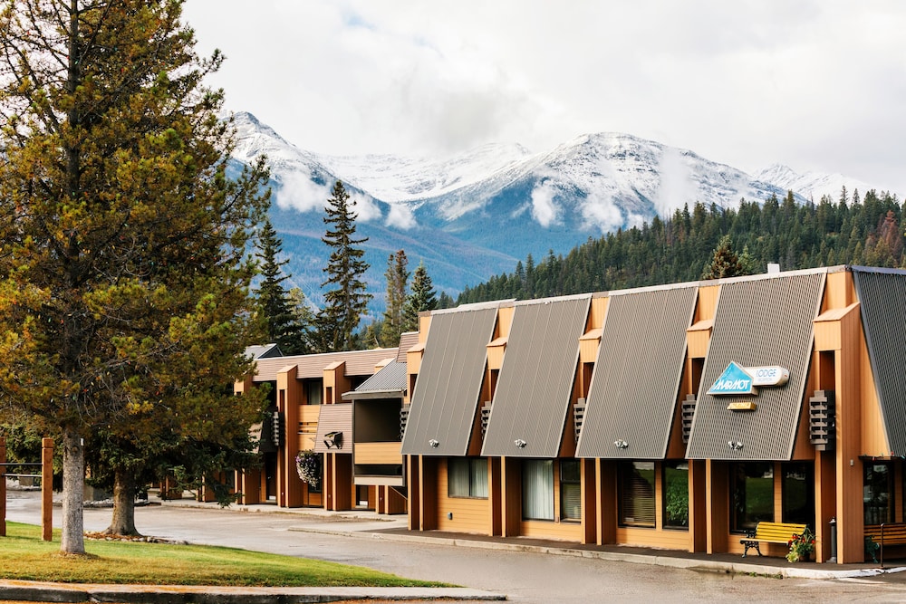 Marmot Lodge 7/50